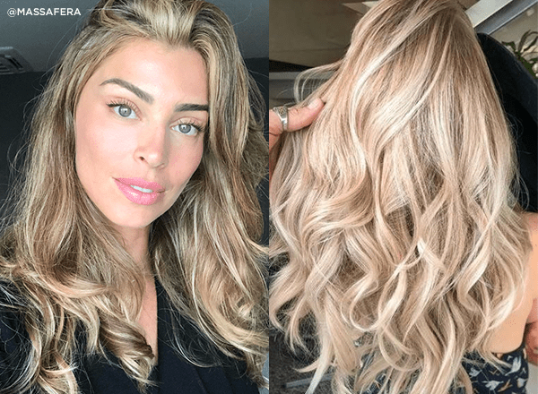 No momento, você está visualizando CUIDADOS COM CABELOS FEMININOS LOIROS